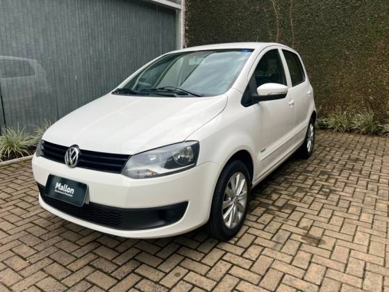 VOLKSWAGEN FOX 1.6 MI 8V FLEX 4P MANUAL